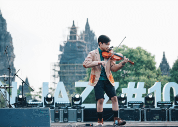 Prambanan Jazz 2025 Siap Digelar, Catat Daftar Line Up Lengkap 4-6 Juli