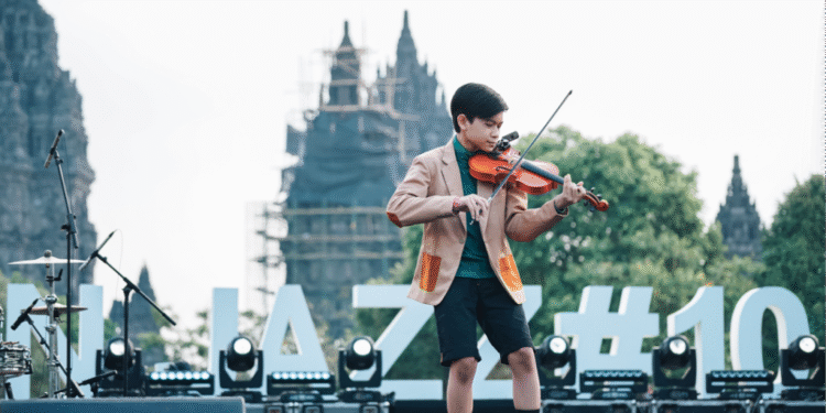 Prambanan Jazz 2025 Siap Digelar, Catat Daftar Line Up Lengkap 4-6 Juli
