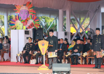 Pramono: Peringatan HUT Jakarta, Refleksi Arah Masa Depan