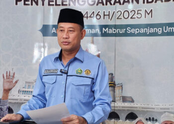 Pemulangan Dimulai 11 Juni, Jamaah Haji Diminta Jaga Kesehatan dan Ketertiban