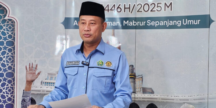 Pemulangan Dimulai 11 Juni, Jamaah Haji Diminta Jaga Kesehatan dan Ketertiban