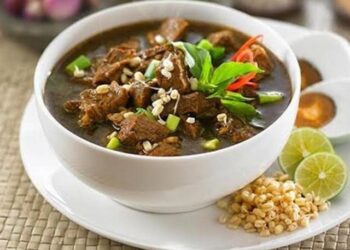 Yuk, Masak Rawon! Catat Resep Berikut ini