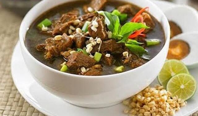 Yuk, Masak Rawon! Catat Resep Berikut ini