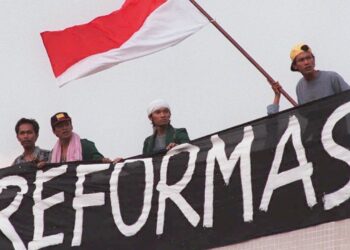 Reformasi 1998: Peran Generasi Muda dalam Mengubah Arah Bangsa