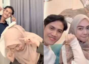 Ria Ricis Senyum-Senyum Cerita Soal Evan, Siapakah Dia?