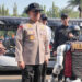 Keren, Polri Hadirkan Robot Polisi Pada HUT Bhayangkara di Monas