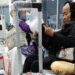 Sakiyah Pulang Seorang Diri, Suami Wafat dalam Perjalanan Menuju Bandara Madinah