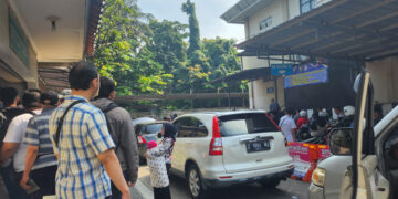 Pemutihan Pajak di Samsat Ciputat Disambut Antusias, Warga: Dendanya Nol