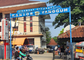 Kabar Gembira, Ada Pemutihan Denda Pajak di Samsat Ciputat Mulai Hari Ini