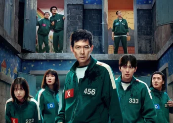 Kemunculan Aktris Hollywood di Akhir Cerita Squid Game 3 jadi Kejutan, Siapakah Dia?