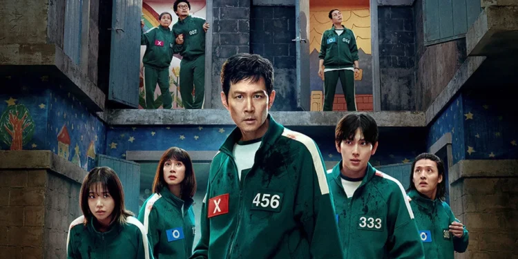Kemunculan Aktris Hollywood di Akhir Cerita Squid Game 3 jadi Kejutan, Siapakah Dia?