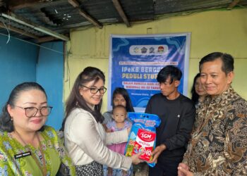 Kemendukbangga Gelar Program GENTING Demi Memutus Rantai Stunting
