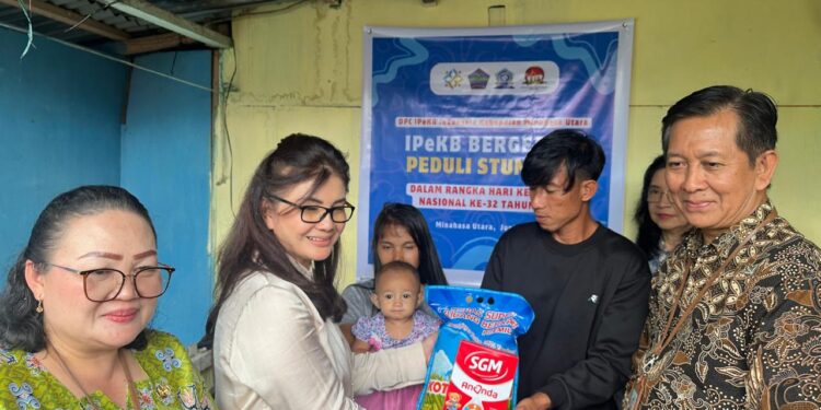 Kemendukbangga Gelar Program GENTING Demi Memutus Rantai Stunting