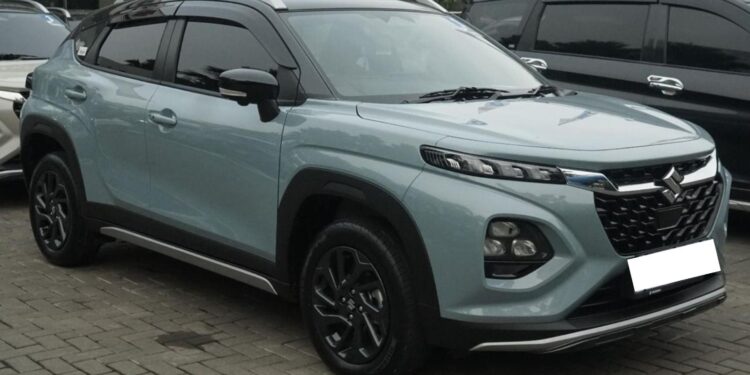 Suzuki Fronx Banjir Peminat! Catat 1.500 SPK dari 30 Ribu Leads, Ternyata Ini Alasan Konsumen Tertarik