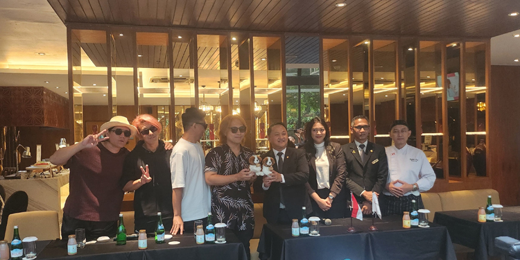 Gandeng J-Rocks, Swiss-Belhotel PI Padukan Kenyamaan Menginap dan Hiburan
