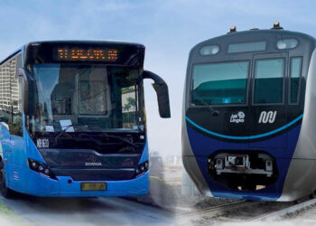 Asyik, Naik Transjakarta Hingga MRT Cuma Rp1 Pada 22 Juni 2025