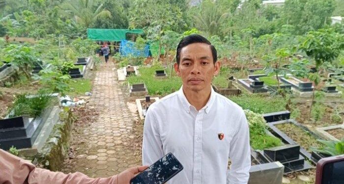 Diduga Jadi Korban Kekerasan, Polda Lampung Ekshumasi Jenazah Mahasiswa UNILA