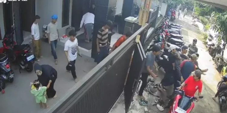 Viral! Ustaz Idham Meninggal Saat Sembelih Kurban di Bogor