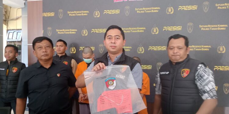 Video Asusila Pasangan Sesama Jenis Viral di Medsos, Dua Pelaku Ditangkap Polisi