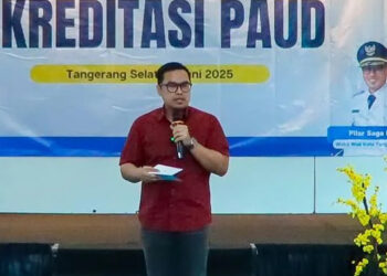 Pemkot Tangsel Fasilitasi Peningkatan Akreditasi dan Beasiswa S1 Guru PAUD