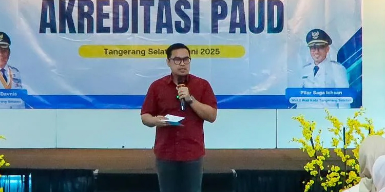 Pemkot Tangsel Fasilitasi Peningkatan Akreditasi dan Beasiswa S1 Guru PAUD