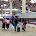 Jelang Liburan Sekolah, Kereta Whoosh Beri Diskon Perjalanan 50 Persen