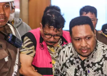 Tok, Eks Pejabat MA Zarof Ricar Divonis Penjara 16 Tahun