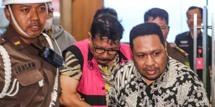 Tok, Eks Pejabat MA Zarof Ricar Divonis Penjara 16 Tahun