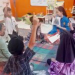 Cara Kreatif Mahasiswa Universitas Pamulang Kenalkan Kewirausahaan Sosial kepada Anak Panti