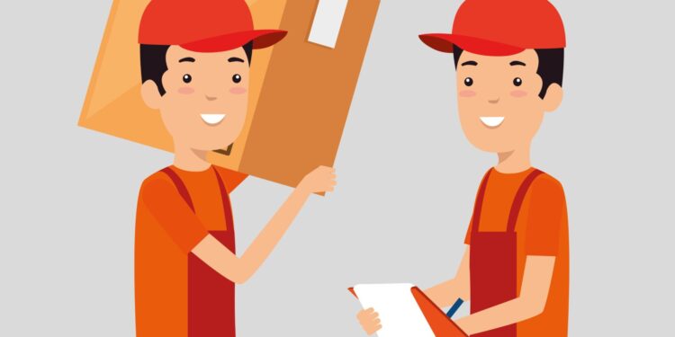 Peran Kurir Dalam E-Commerce: Penting Tapi Terlupakan 