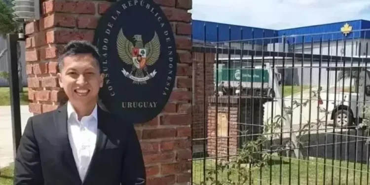 Terungkap Lewat Surel, Diplomat ADP Sejak Lama Punya Keinginan Bunuh Diri
