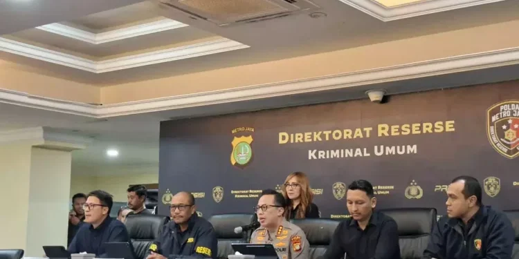 Hasil Penyelidikan 21 Hari, Polisi Temukan Fakta Ini Terkait Kematian Diplomat Kemlu