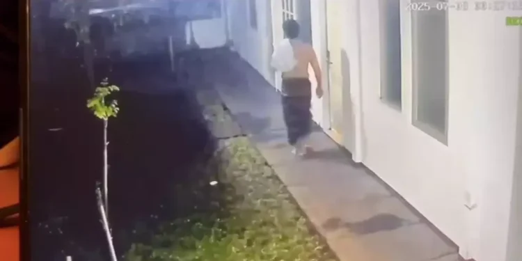 Misteri Kematian Diplomat Kemenlu, Rekaman CCTV Ungkap Fakta Baru