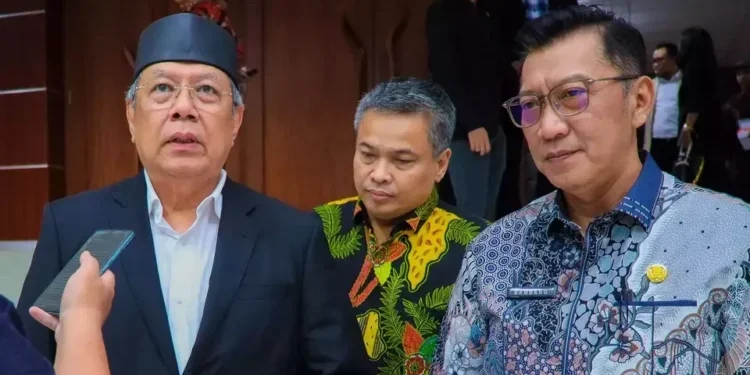 Pemkot Siap Benahi Kali Angke untuk Mengatasi Banjir di Tangsel