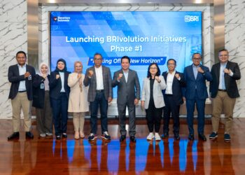 Tegaskan Komitmen Transformasi, BRI Luncurkan BRIvolution Initiatives Phase 1