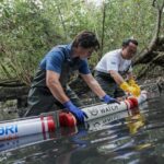 Peringati Hari Sungai Nasional, BRI Jaga Ekosistem Lewat Bersih-Bersih Sungai dan Kesadaran Pengelolaan Sampah