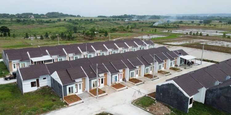 Penyaluran KPR Subsidi Didominasi FLPP, BRI Perkuat Komitmen Tingkatkan Akses Hunian Terjangkau dalam Program 3 Juta Rumah