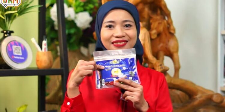 Dari Dapur Rumah ke Pasar Global, Usaha Sambal Ini Tumbuh Lewat Pemberdayaan BRI