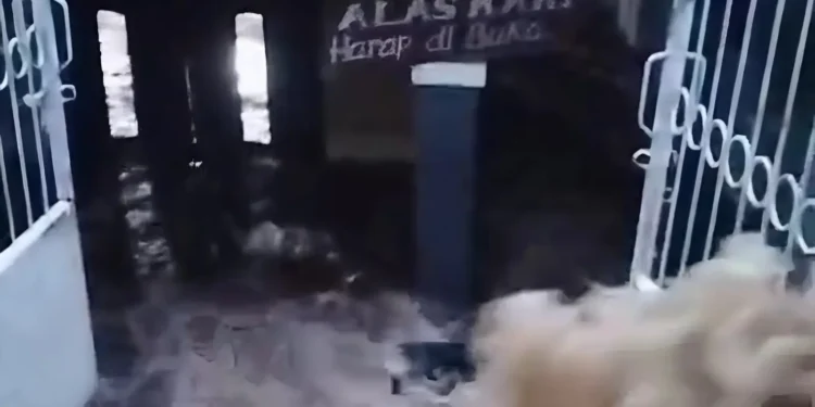 Banjir dan Longsor Hantam Megamendung, Satu Orang Meninggal Dua Santri Diduga Tertimbun