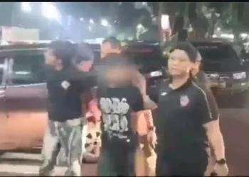 Tiga Pembunuh Wanita di Cisauk Ditangkap di Lokasi Berbeda