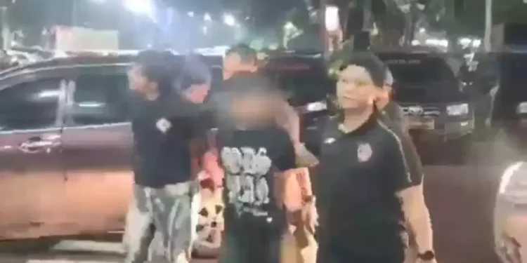 Tiga Pembunuh Wanita di Cisauk Ditangkap di Lokasi Berbeda