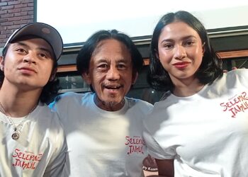 Perankan Mayat Hidup di Film Horor, Epy Kusnandar: Saya Ingin Mati Tenang