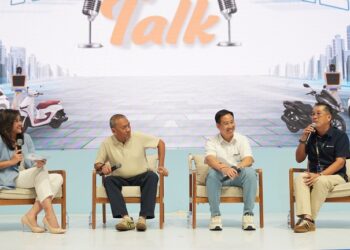 Trade-In Mobil Bekas Kolaborasi Astra Financial dan OLXmobbi di GIIAS 2025