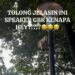 Geger Suara Mendesah di GBK, Manajemen: Kami Minta Maaf