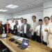 BUMA GP Ansor Gandeng Perusahaan Teknologi Singapura dan Swiss Kembangkan Platform Keamanan Siber