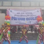 Perayaan Hari Anak Nasional 2025 di Alun-Alun Pamulang Tangsel Dimeriahkan 450 Penari