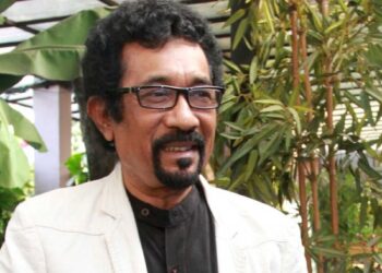 Penyanyi Dangdut Senior Hamdan ATT Meninggal Dunia