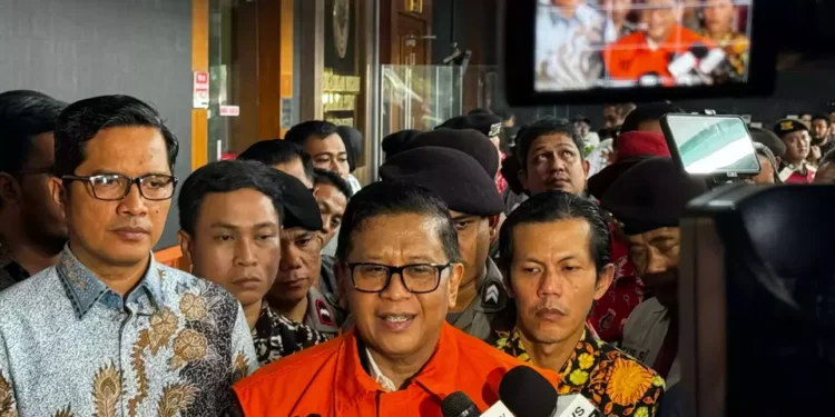 Sidang Vonis Hasto Hari Ini, PN Jakpus: Bisa Disaksikan via Youtube