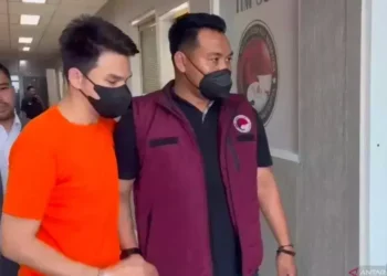 Kasus Dugaan Vape Obat Keras, Sidang Perdana Jonathan Frizzy Digelar 6 Agustus