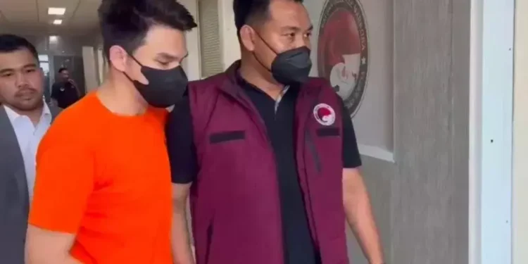 Kasus Dugaan Vape Obat Keras, Sidang Perdana Jonathan Frizzy Digelar 6 Agustus